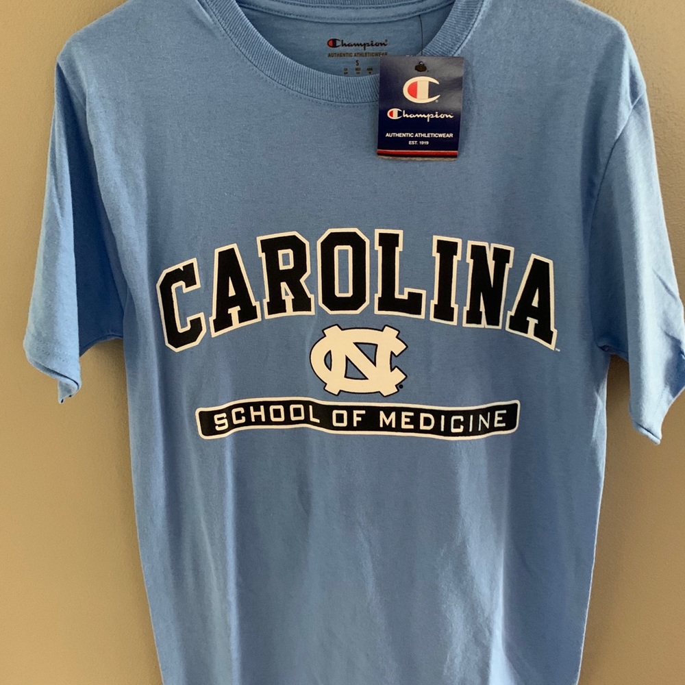 UNC med school shirt